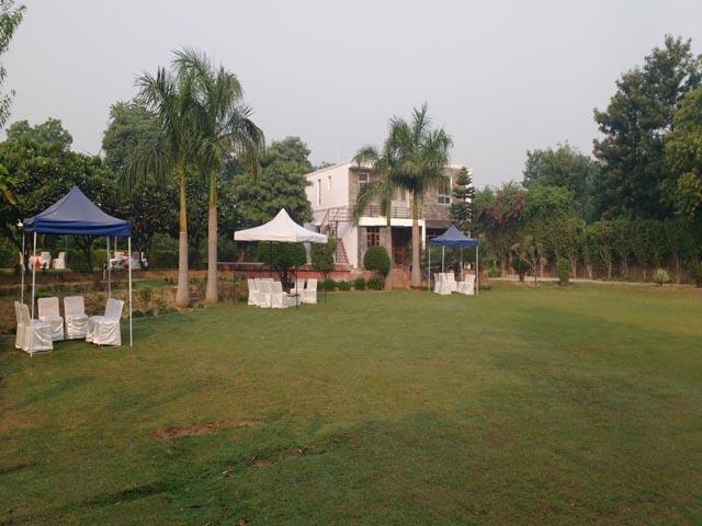 Club Awara Holiday Resort Manesar Eksteriør bilde