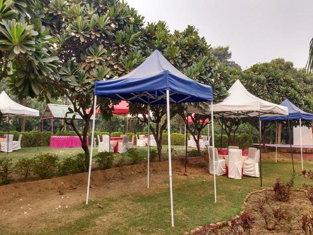 Club Awara Holiday Resort Manesar Eksteriør bilde