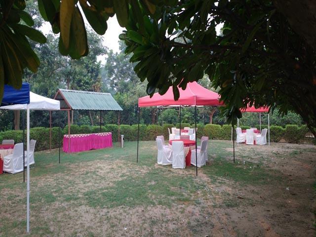 Club Awara Holiday Resort Manesar Eksteriør bilde